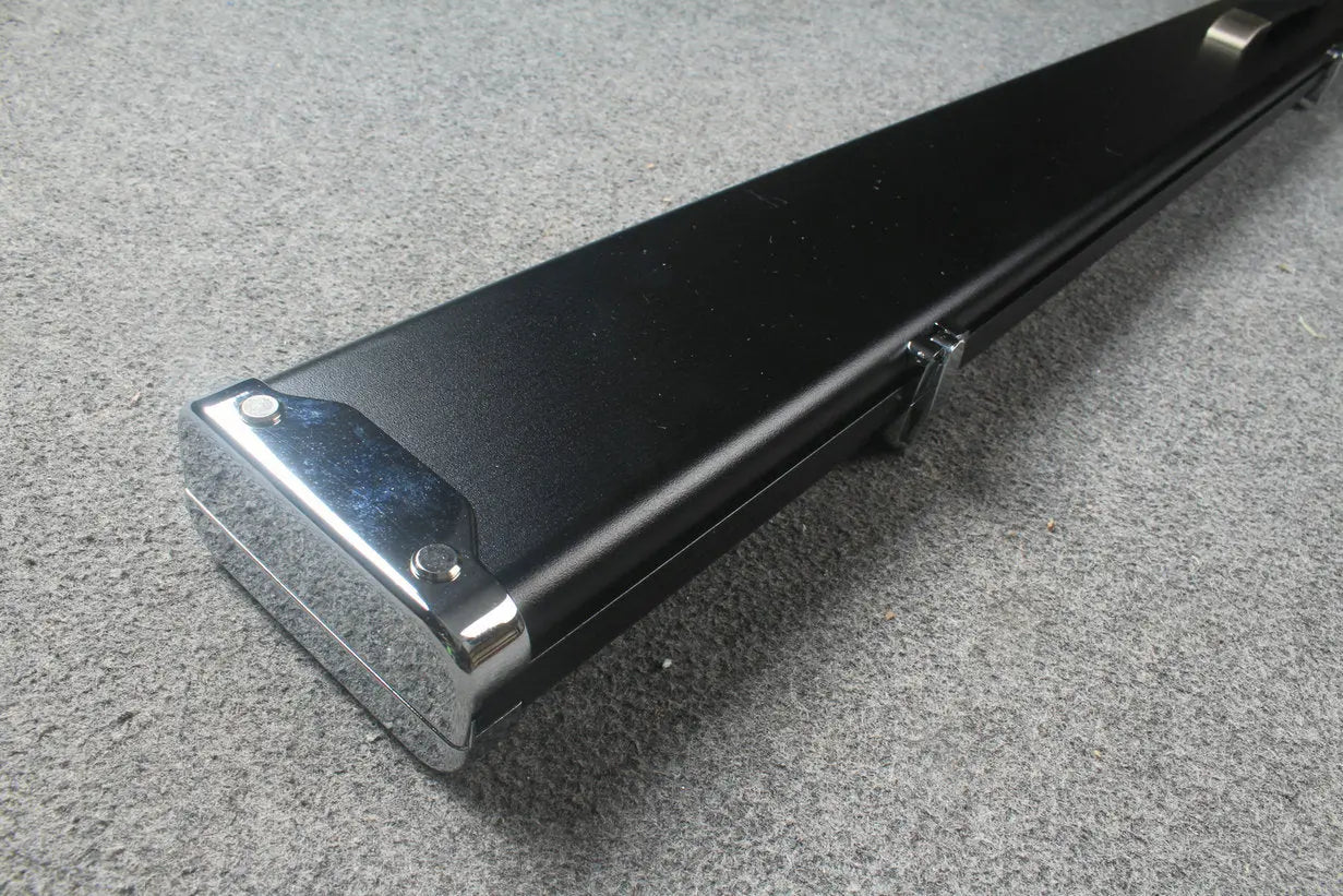 deluxe one piece aluminium cue case with 3 slots -153cm WOODS CUES