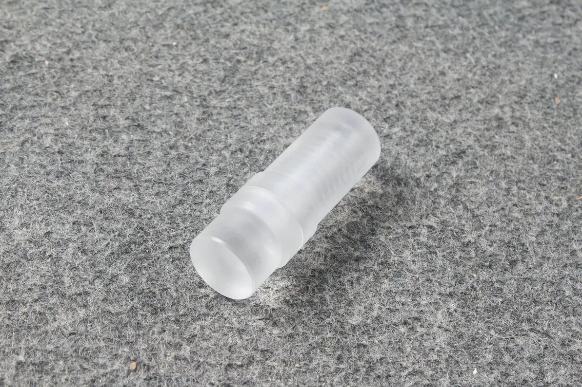 Pool Cue Joint Protectors Radial -Transparent WOODS CUES