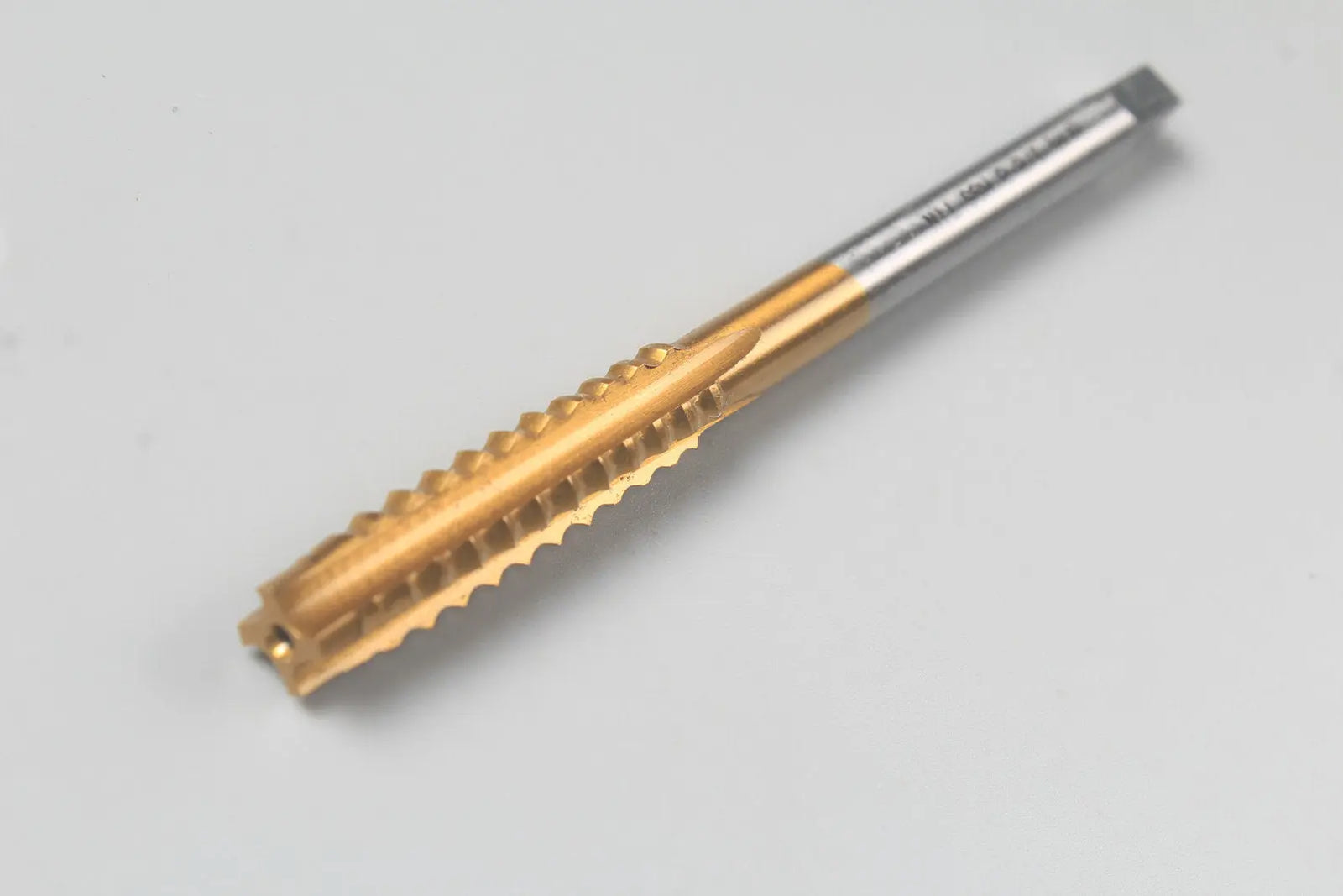 Tap for Pool Cue Joint Pin Installation 4 size - Straight Flute Tap,Twist Drill Bit WOODS CUES