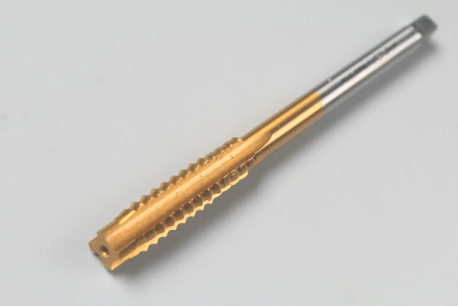Tap for Pool Cue Joint Pin Installation 4 size - Straight Flute Tap,Twist Drill Bit WOODS CUES