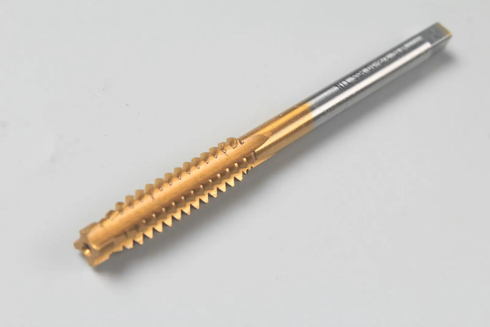 Tap for Pool Cue Joint Pin Installation 4 size - Straight Flute Tap,Twist Drill Bit WOODS CUES