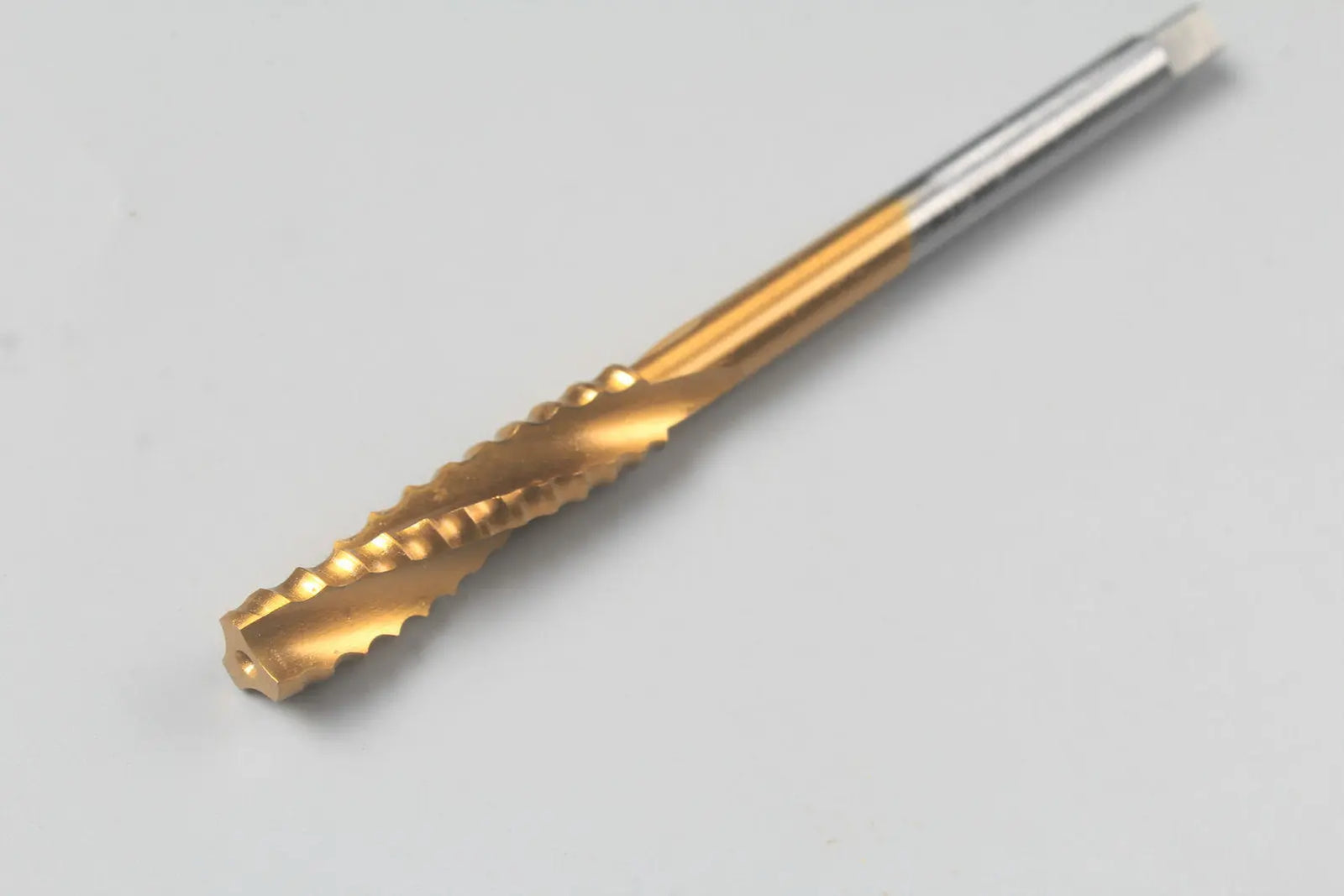 Tap for Pool Cue Joint Pin Installation 4 size - Straight Flute Tap,Twist Drill Bit WOODS CUES