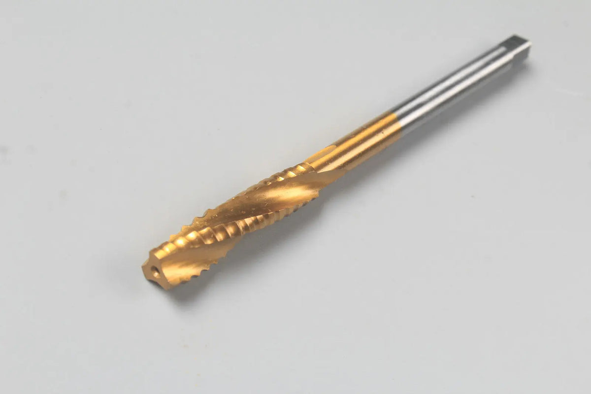 Tap for Pool Cue Joint Pin Installation 4 size - Straight Flute Tap,Twist Drill Bit WOODS CUES