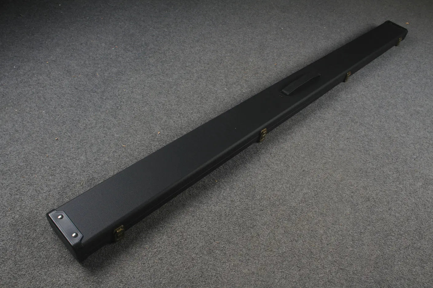 snooker cue case with 3 slots WOODS CUES