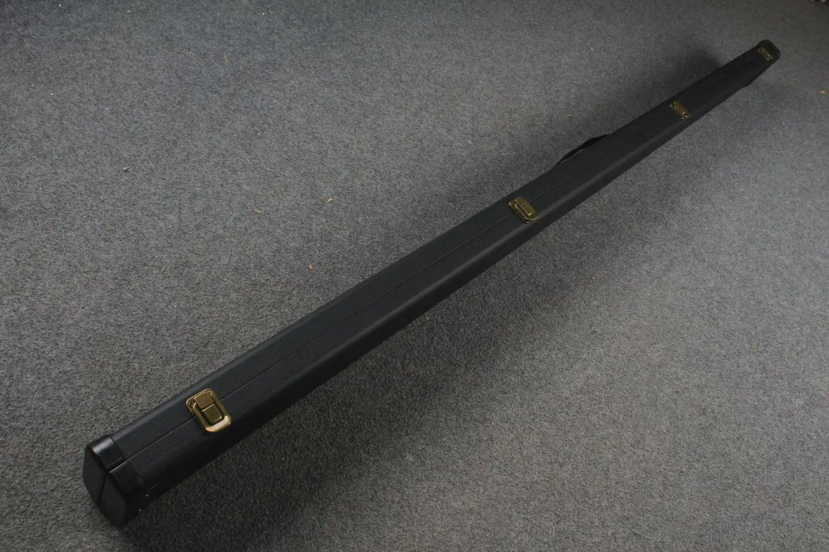 snooker cue case with 3 slots WOODS CUES
