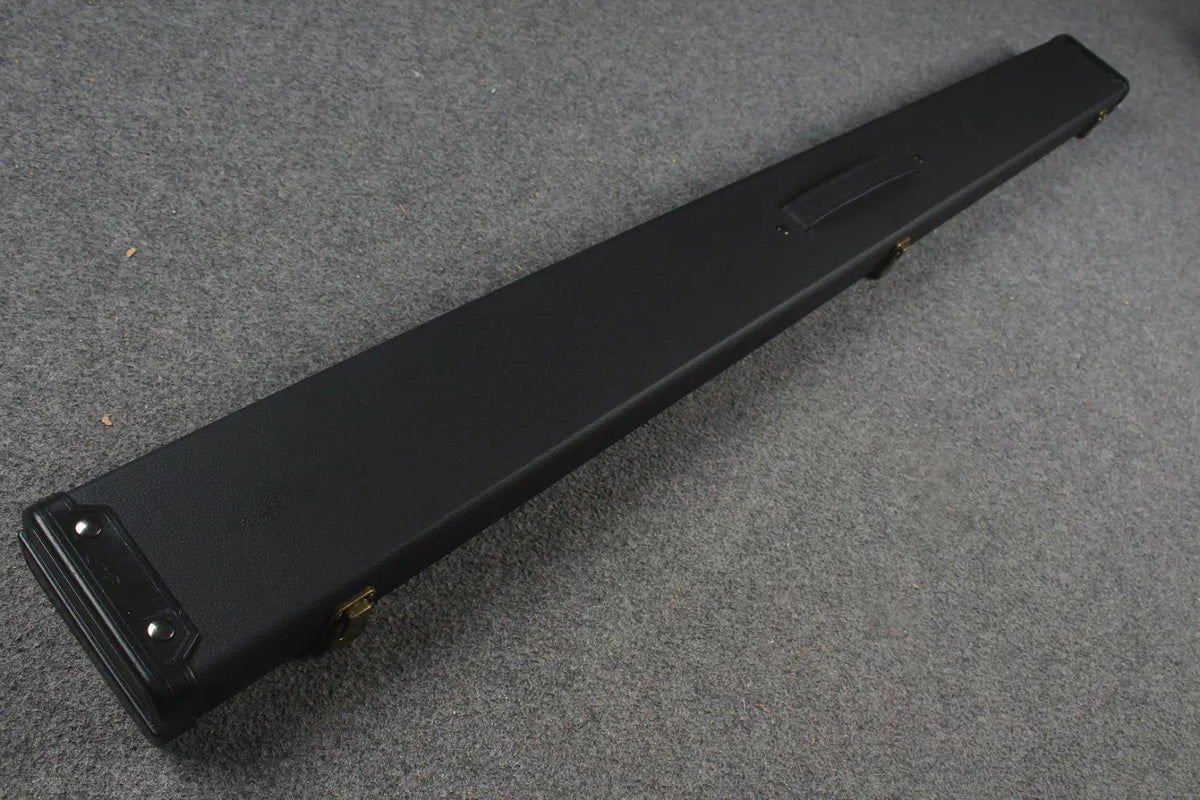 snooker cue case with 3 slots WOODS CUES