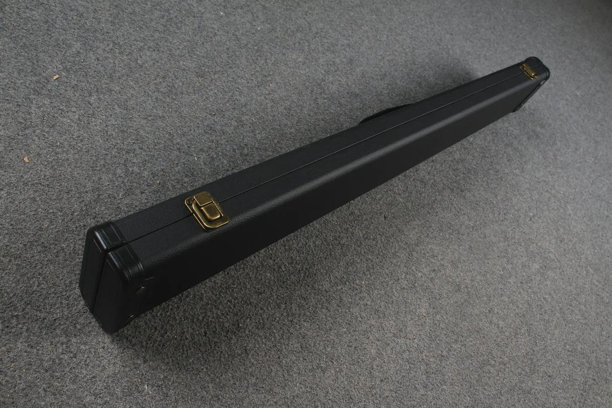 snooker cue case with 3 slots WOODS CUES