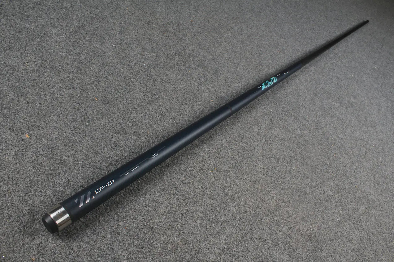 3 Piece Carbon Fiber Shaft  Billiards  Punch&Jump  Cue Stick 12.5 mm Tip Formula series little monster