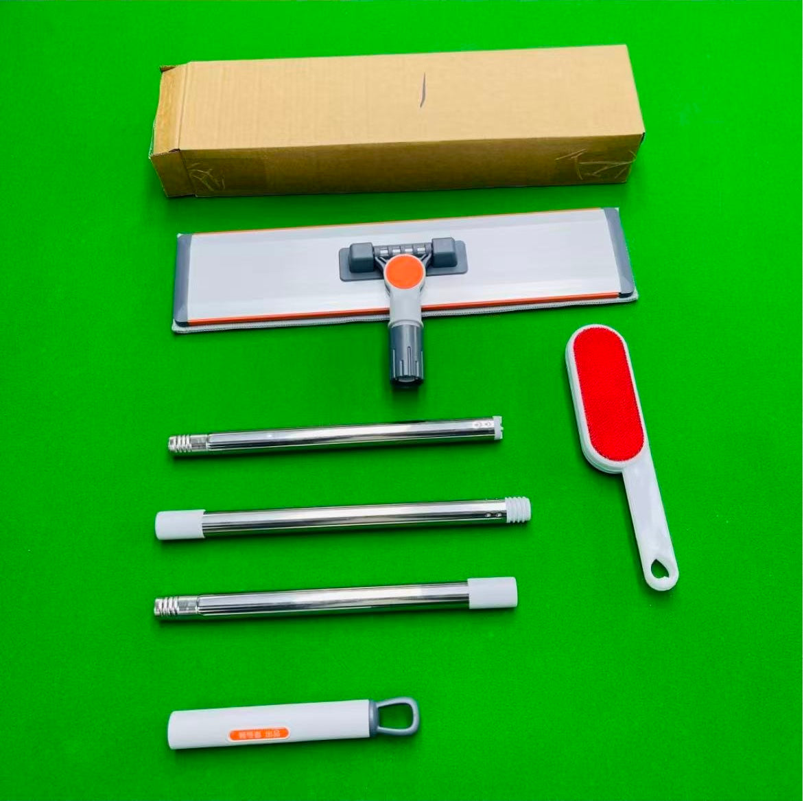 Mini Pool Table Felt Cleaner - Professional Billiard Cloth Cleaning Pad WOODS CUES