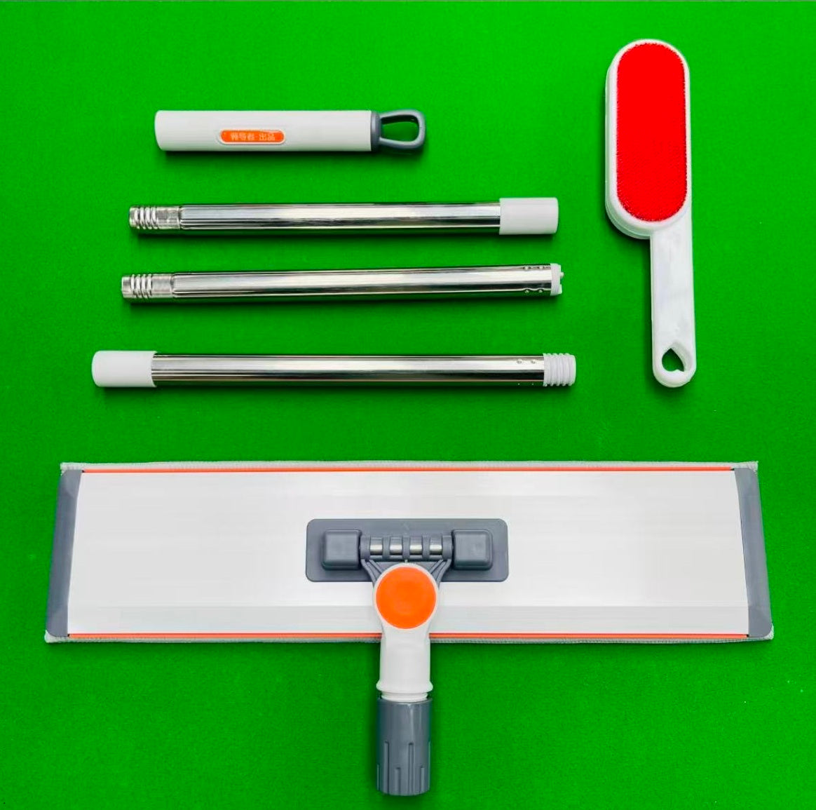 Mini Pool Table Felt Cleaner - Professional Billiard Cloth Cleaning Pad WOODS CUES