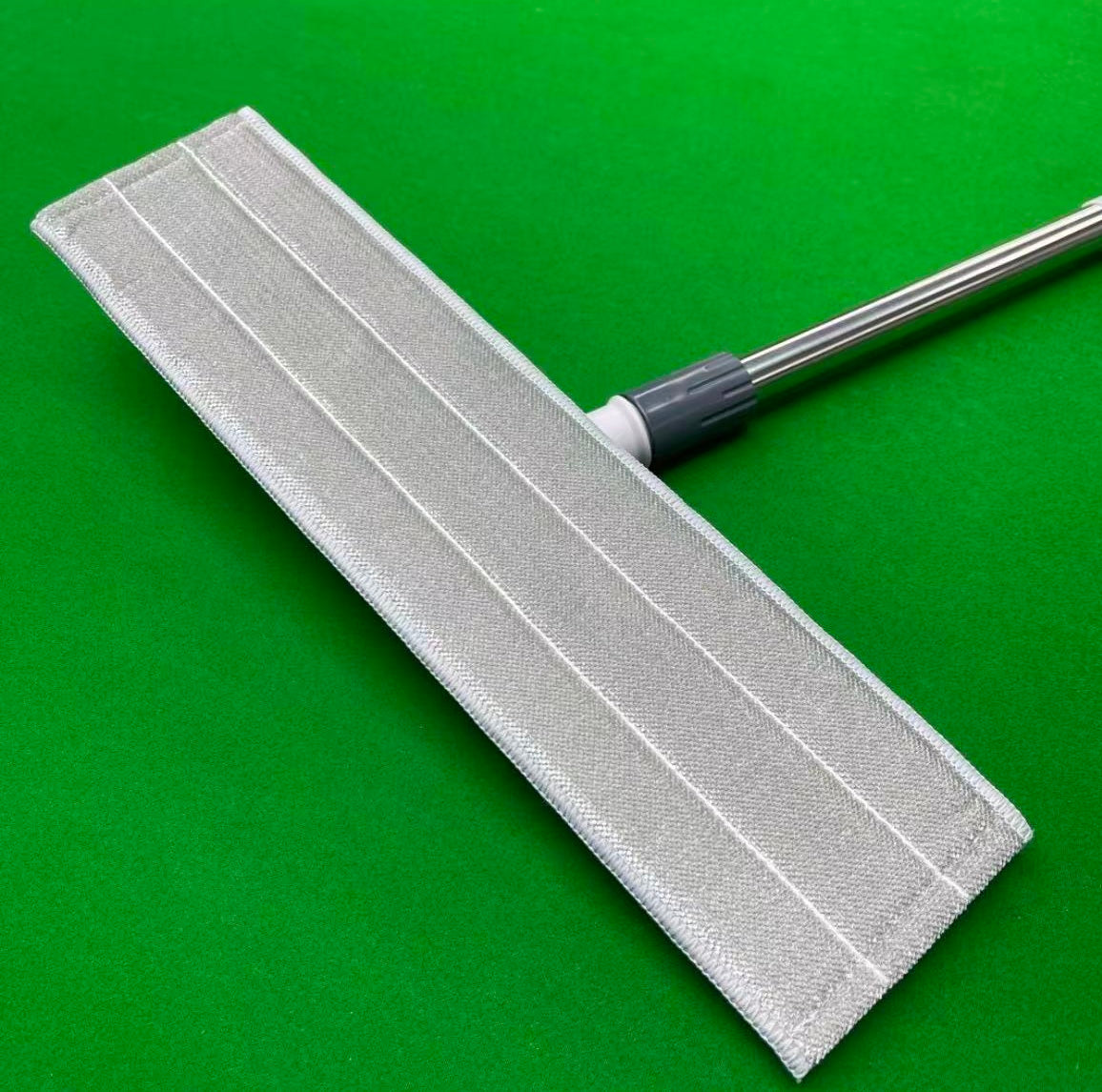 Mini Pool Table Felt Cleaner - Professional Billiard Cloth Cleaning Pad WOODS CUES