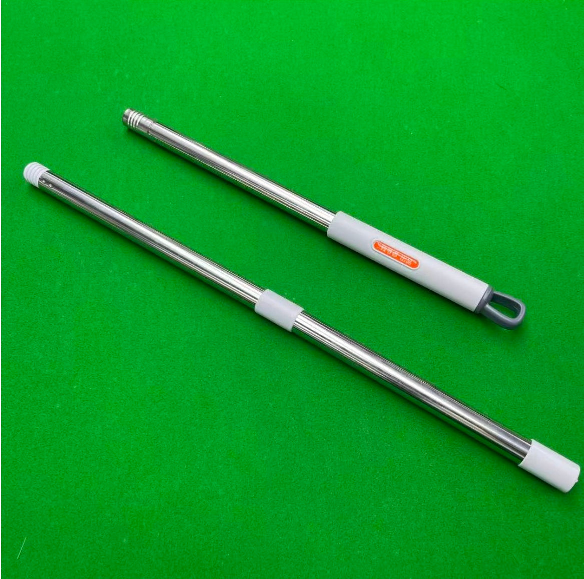 Mini Pool Table Felt Cleaner - Professional Billiard Cloth Cleaning Pad WOODS CUES