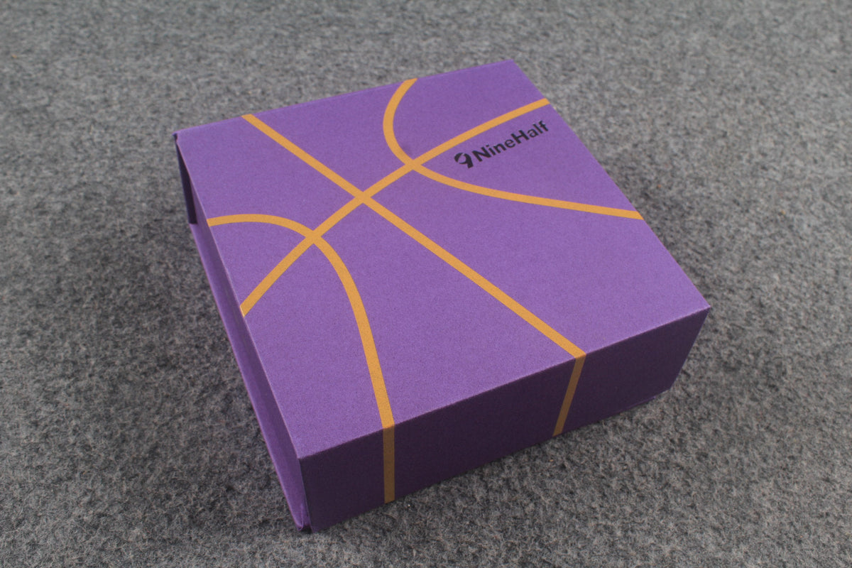 NineHalf Basketball Chalk Holder & Chalk Gift Box Set WOODS CUES