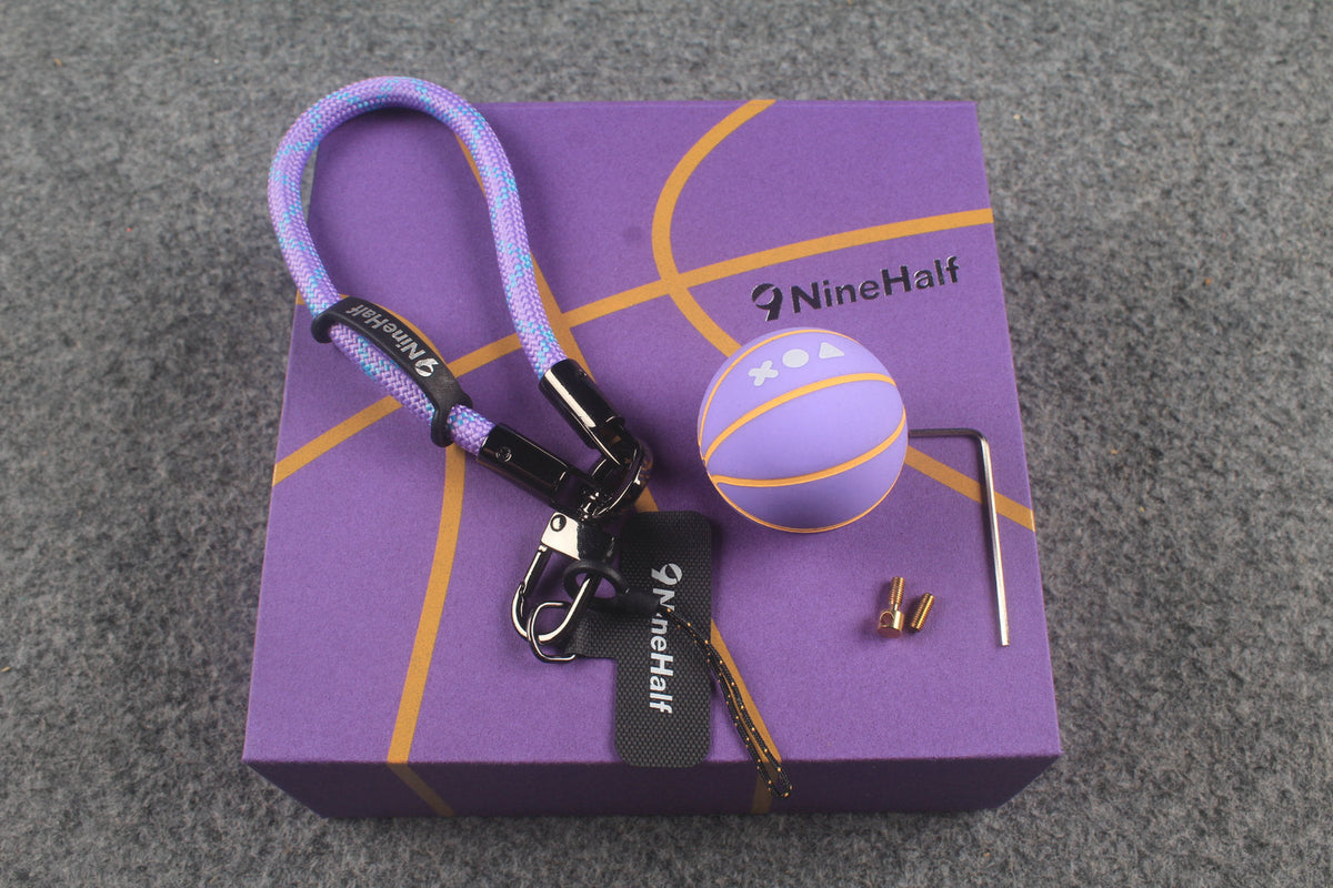 NineHalf Basketball Chalk Holder & Chalk Gift Box Set WOODS CUES
