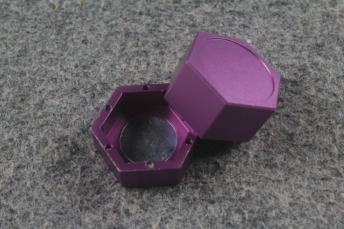 Magnetic Chalk Holder | Custom Logo | Aluminium Alloy