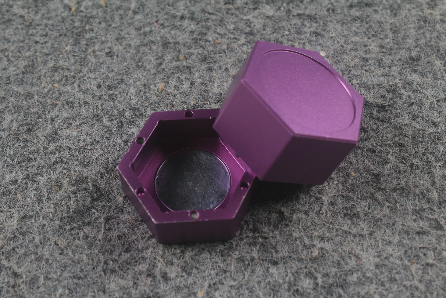 Magnetic Chalk Holder | Custom Logo | Aluminium Alloy