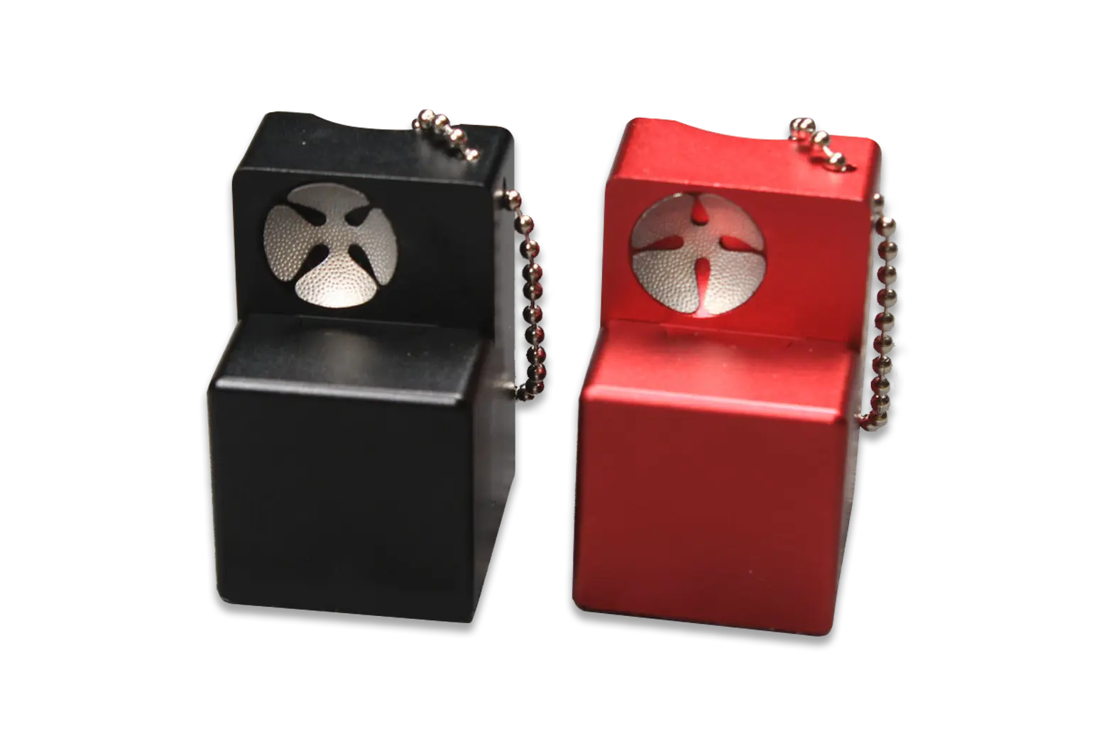 chalk holder with tip mate tool with a shaper, scuffer and a tips pick