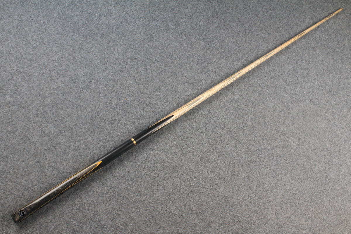chevrons+ 3/4 ash snooker cues WOODS CUES