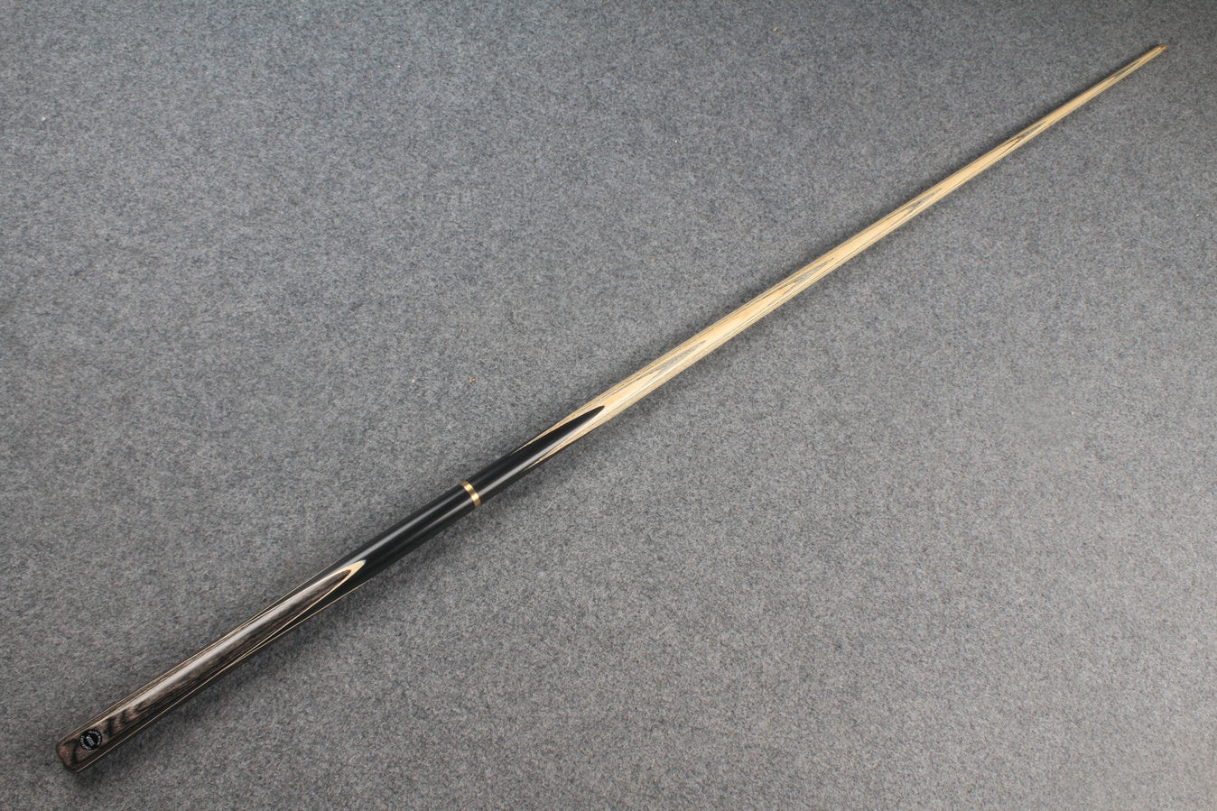 chevrons+ 3/4 ash snooker cues