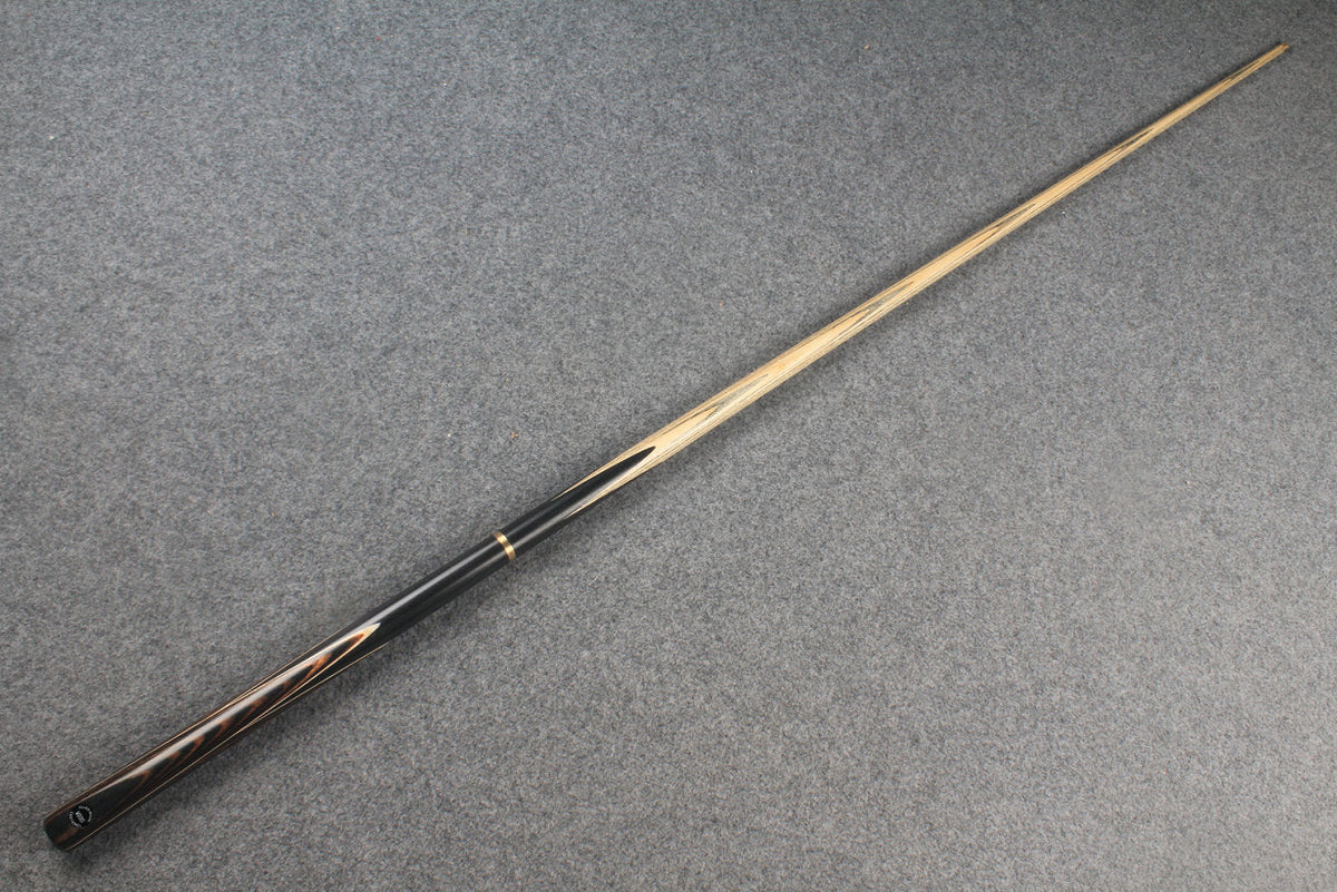chevrons+ 3/4 ash snooker cues WOODS CUES