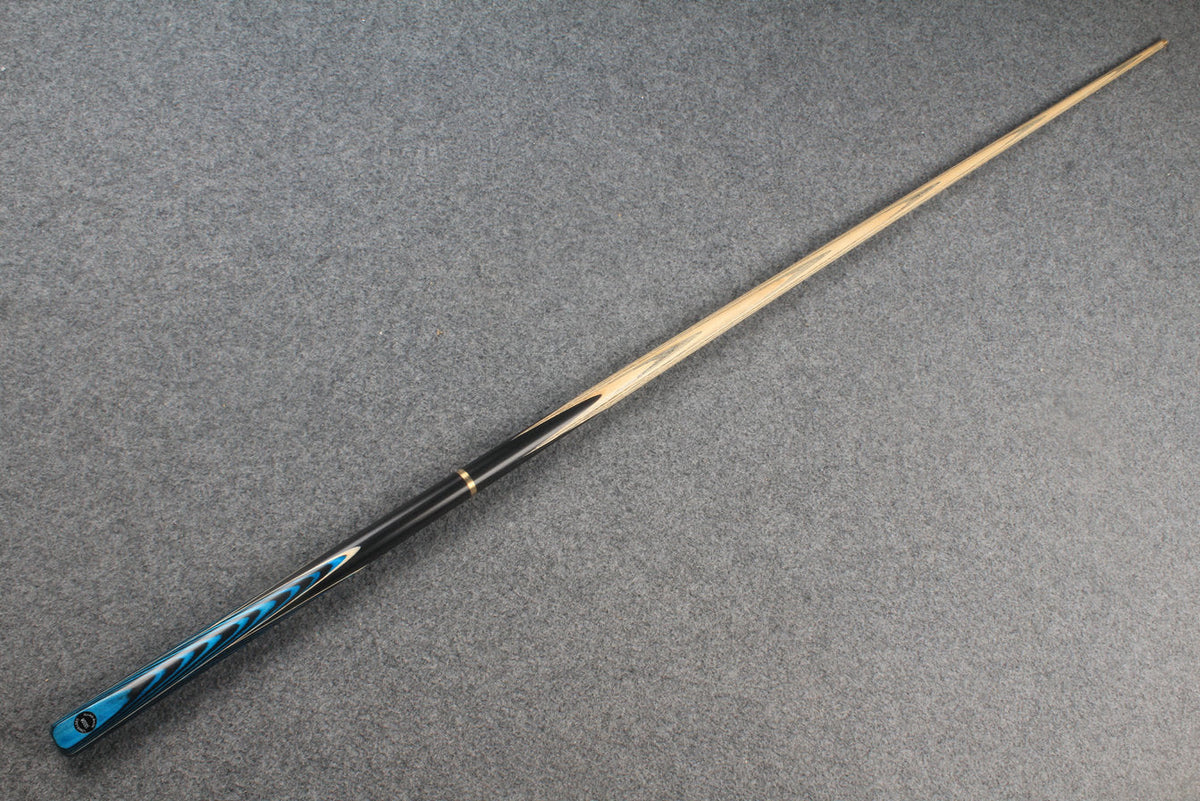 chevrons+ 3/4 ash snooker cues WOODS CUES