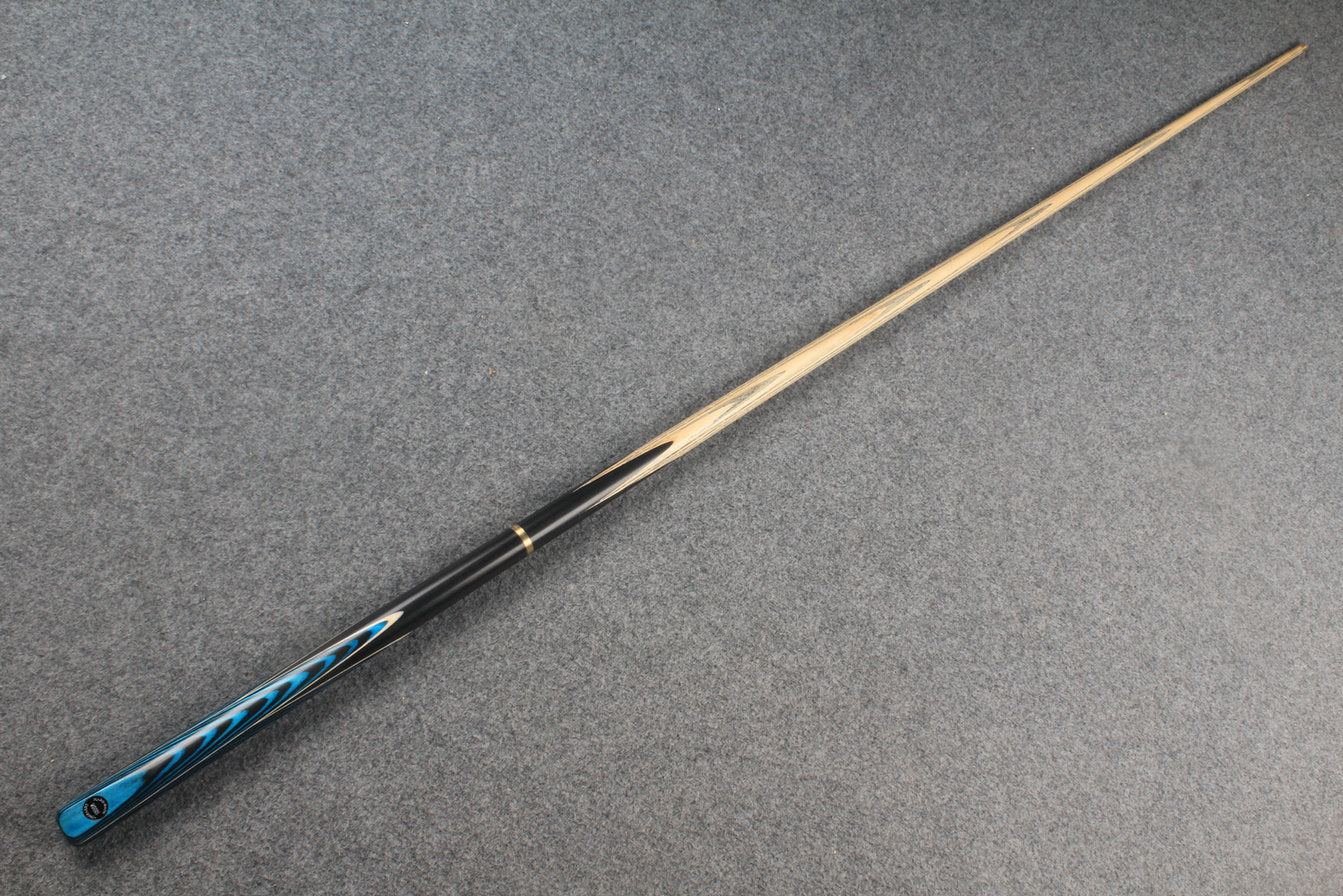chevrons+ 3/4 ash snooker cues WOODS CUES