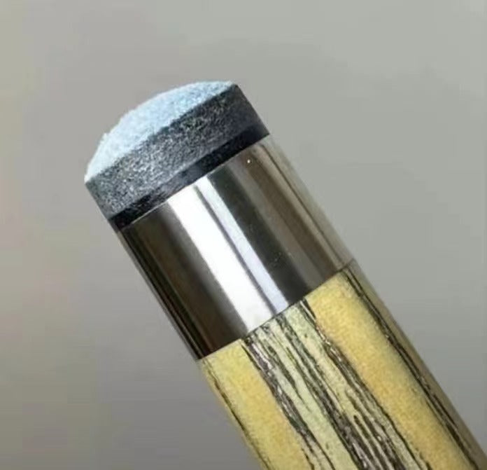 11 mm chinese 8 ball cue tips layered tips