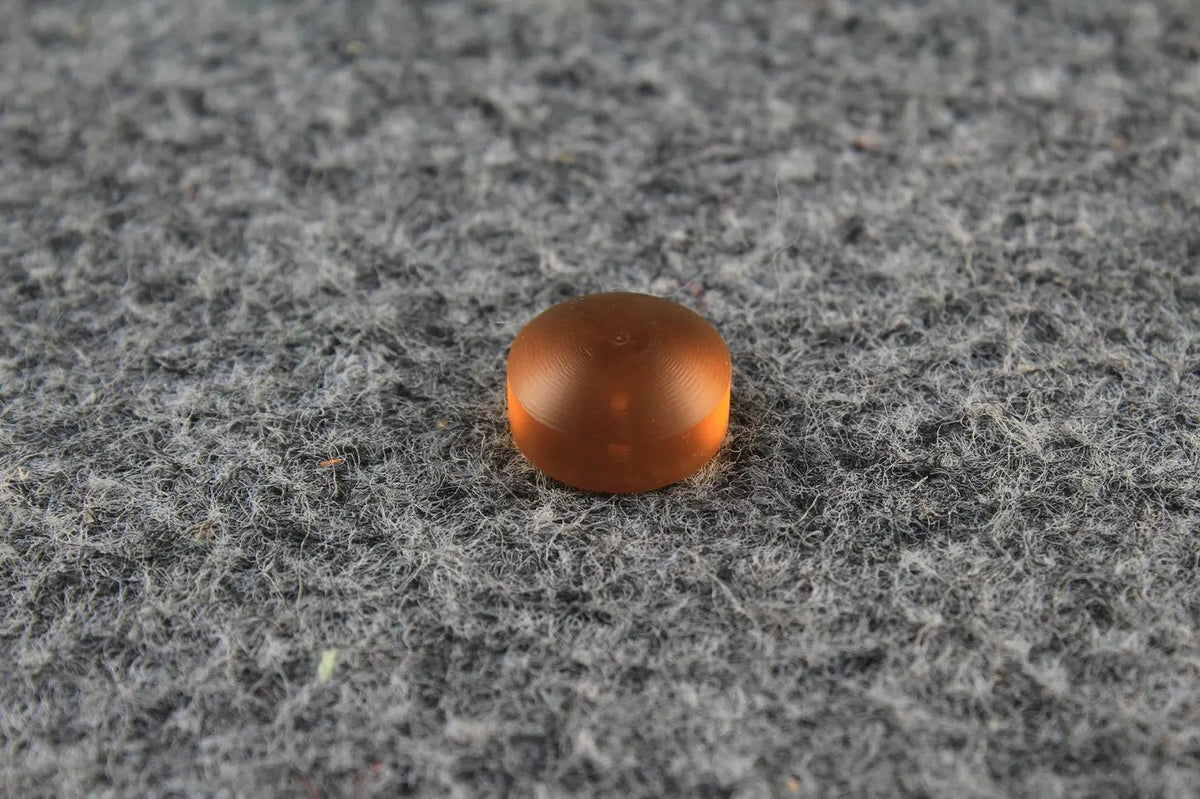 colorful Glass Fiber Tip for Break Jump cue 14 mm WOODS CUES