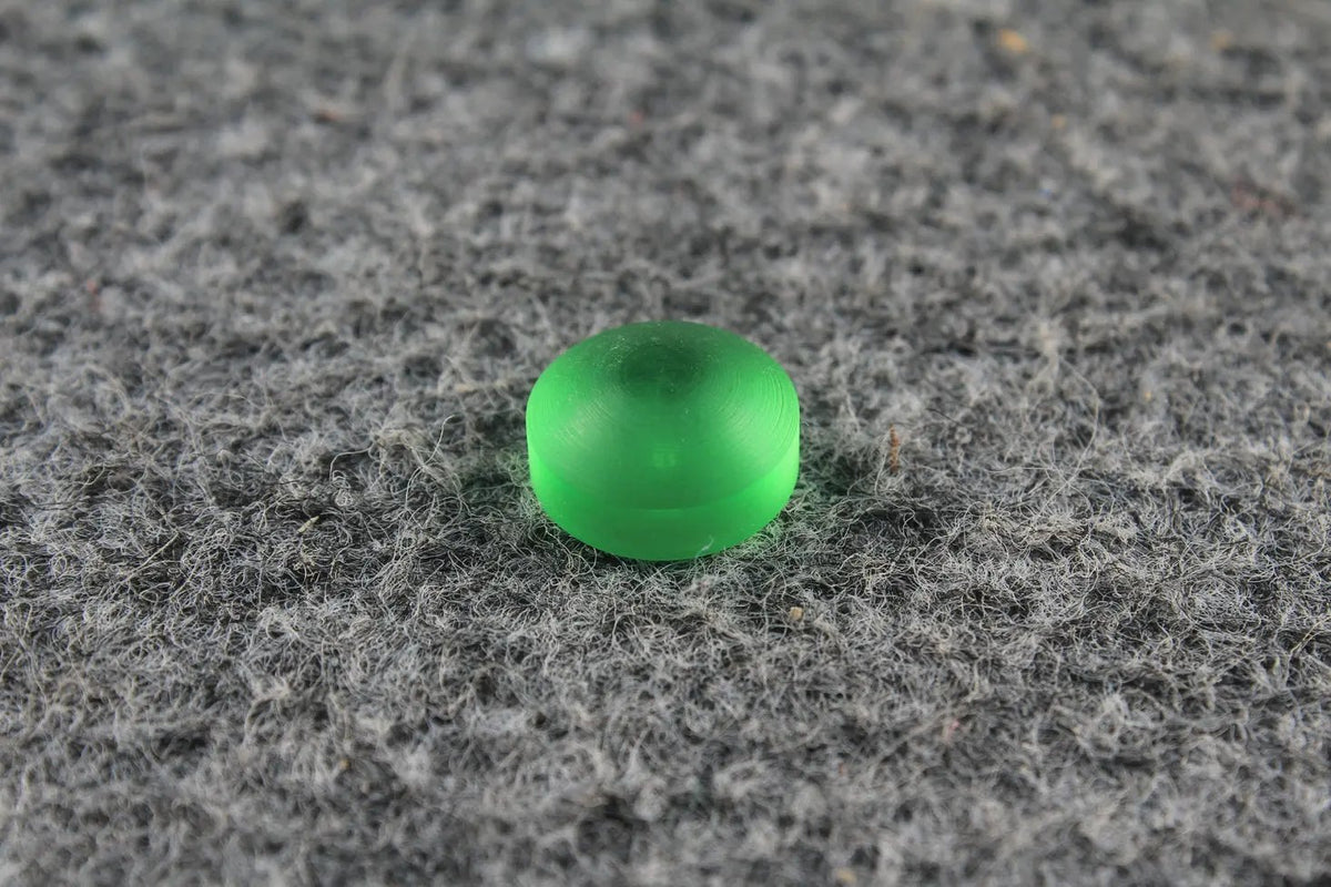 colorful Glass Fiber Tip for Break Jump cue 14 mm WOODS CUES