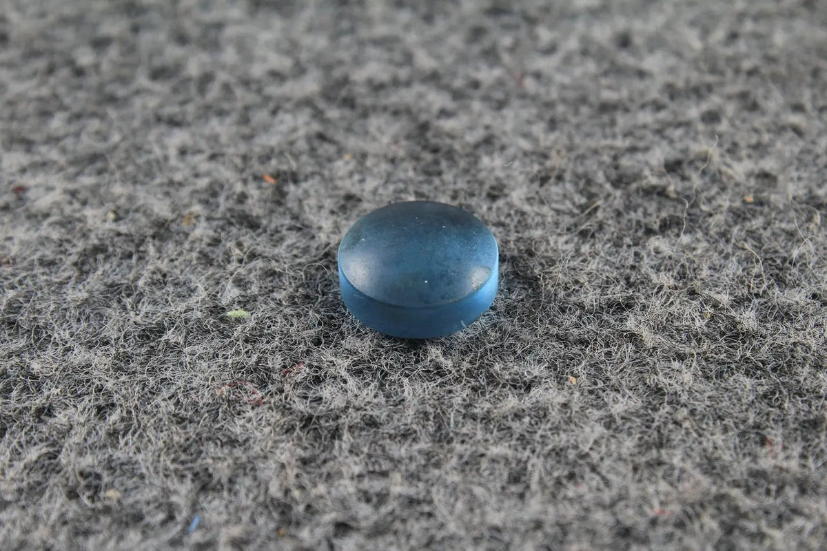 colorful Glass Fiber Tip for Break Jump cue 14 mm WOODS CUES