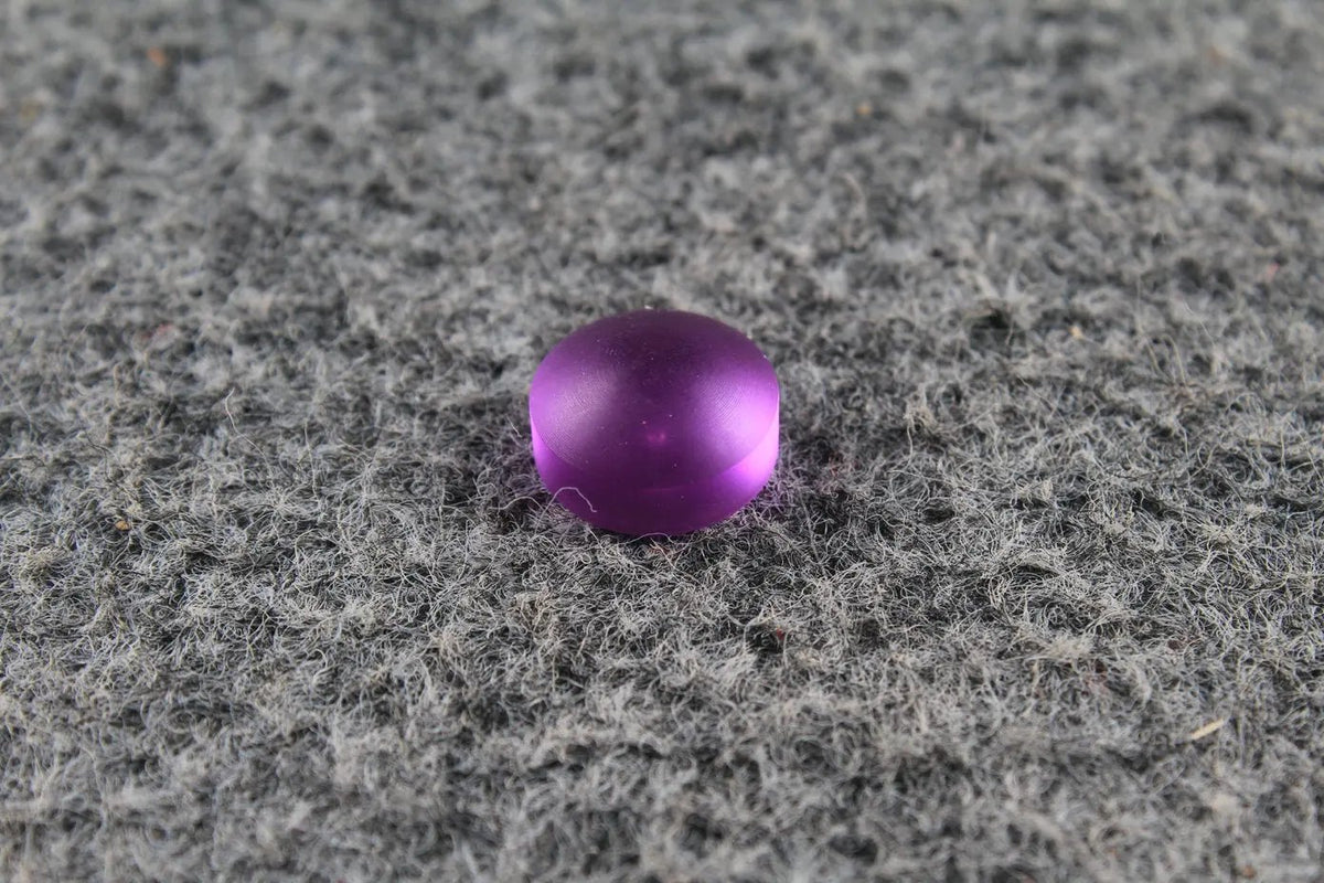 colorful Glass Fiber Tip for Break Jump cue 14 mm WOODS CUES