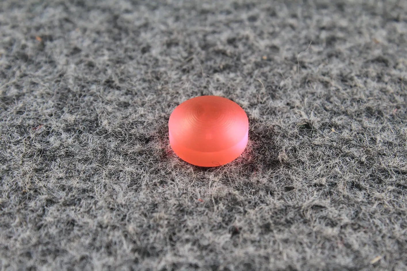 colorful Glass Fiber Tip for Break Jump cue 14 mm WOODS CUES