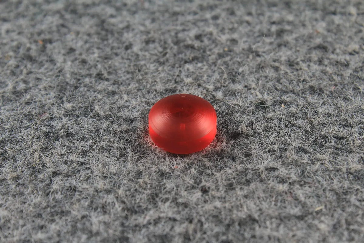 colorful Glass Fiber Tip for Break Jump cue 14 mm WOODS CUES