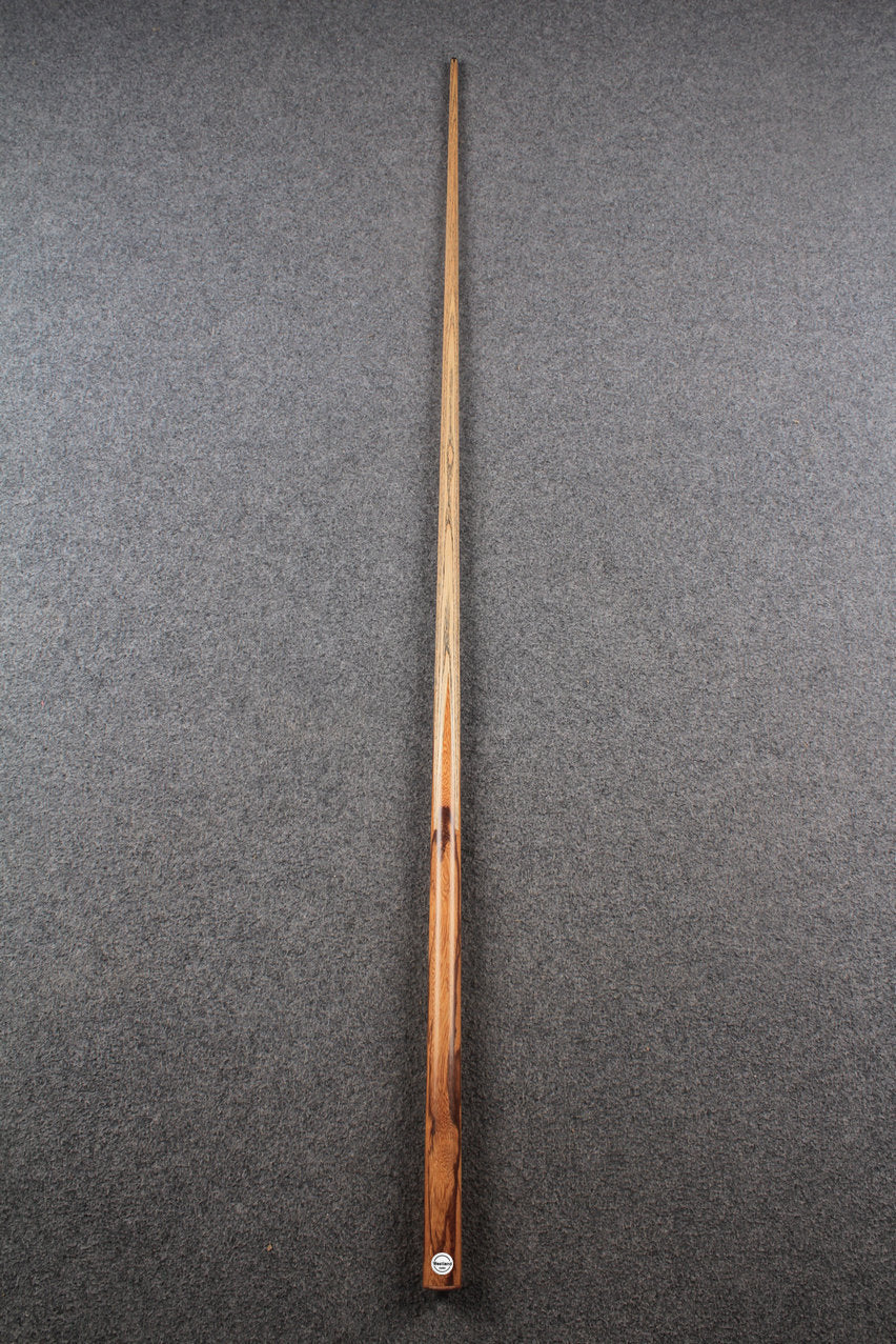 1 piece ash club cues Marblewood butt 8.5mm / 9.5mm