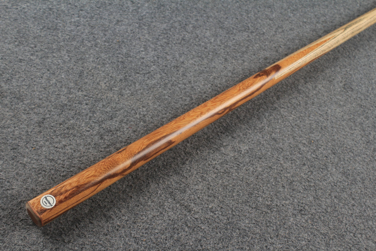 1 piece ash club cues Marblewood butt 8.5mm / 9.5mm