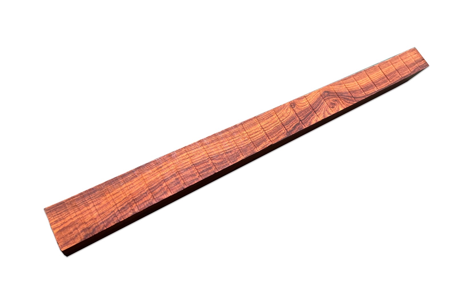 cocobolo wood square