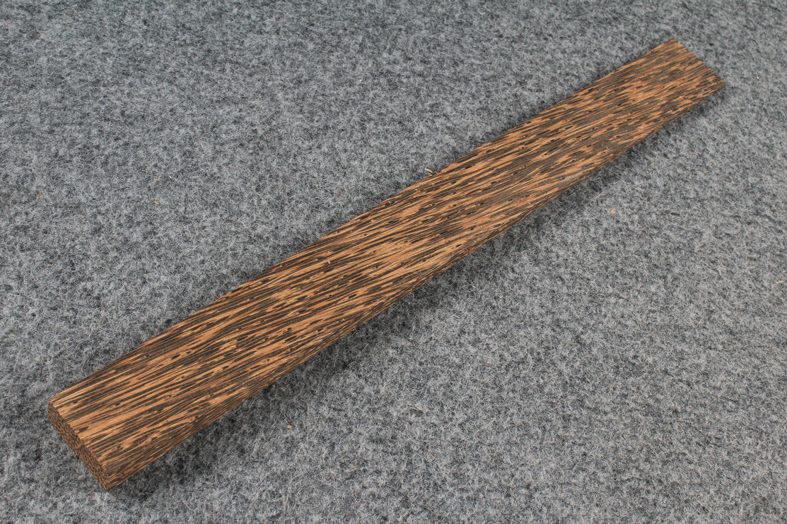 coconut wood exotic wood splices snooker cue butt splices