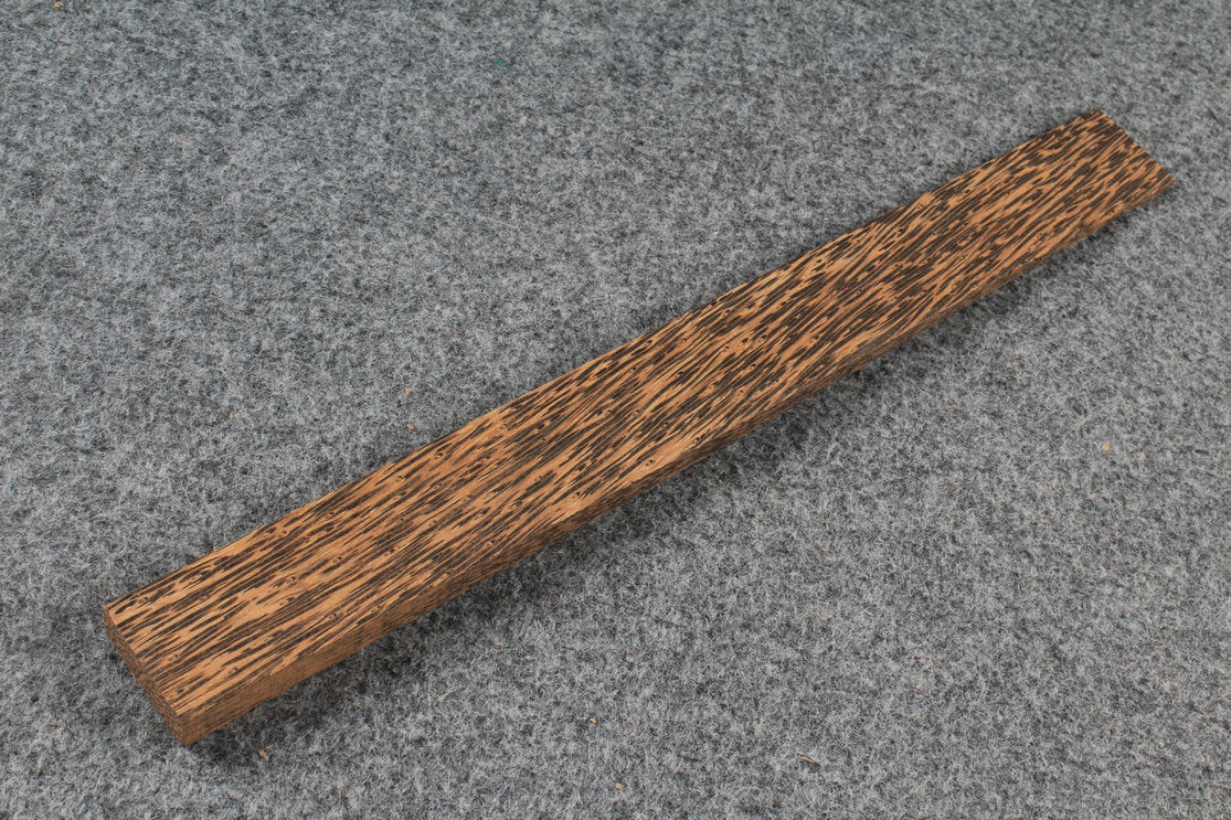coconut wood exotic wood splices snooker cue butt splices
