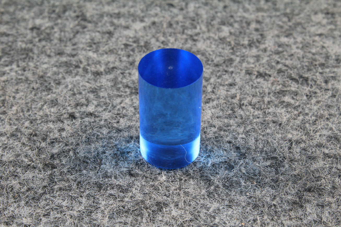 Transparent Colorful Ferrule for Pool Cue 14 X25mm