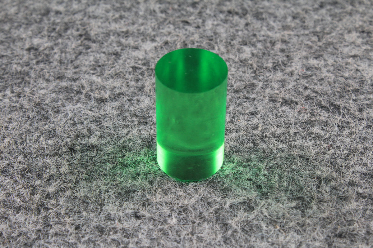 Transparent Colorful Ferrule for Pool Cue 14 X25mm WOODS CUES