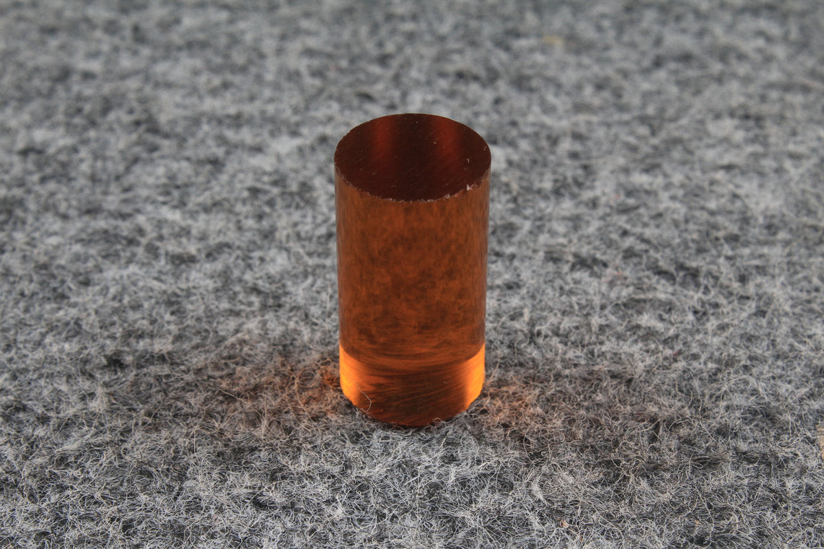 Transparent Colorful Ferrule for Pool Cue 14 X25mm WOODS CUES