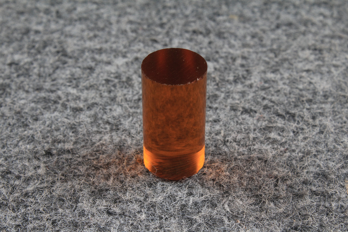 Transparent Colorful Ferrule for Pool Cue 14 X25mm
