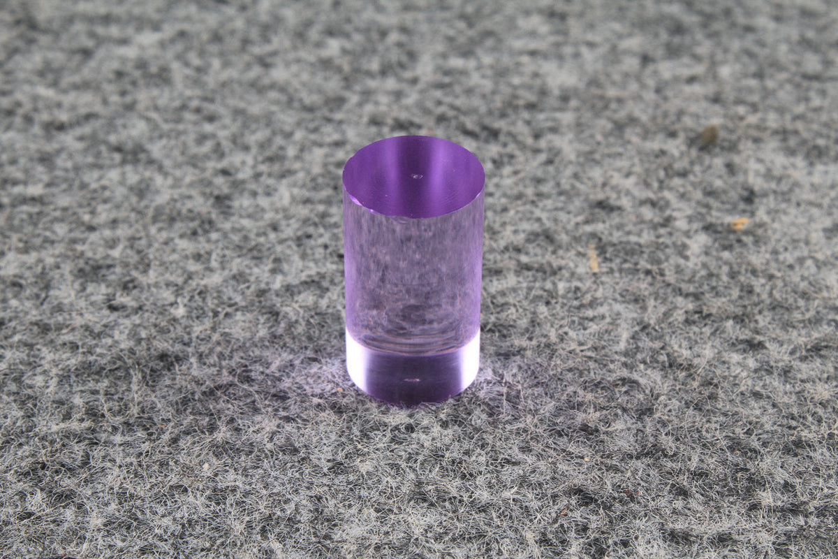 Transparent Colorful Ferrule for Pool Cue 14 X25mm WOODS CUES