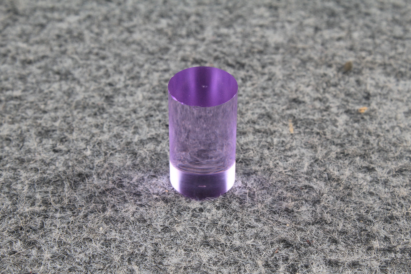 Transparent Colorful Ferrule for Pool Cue 14 X25mm