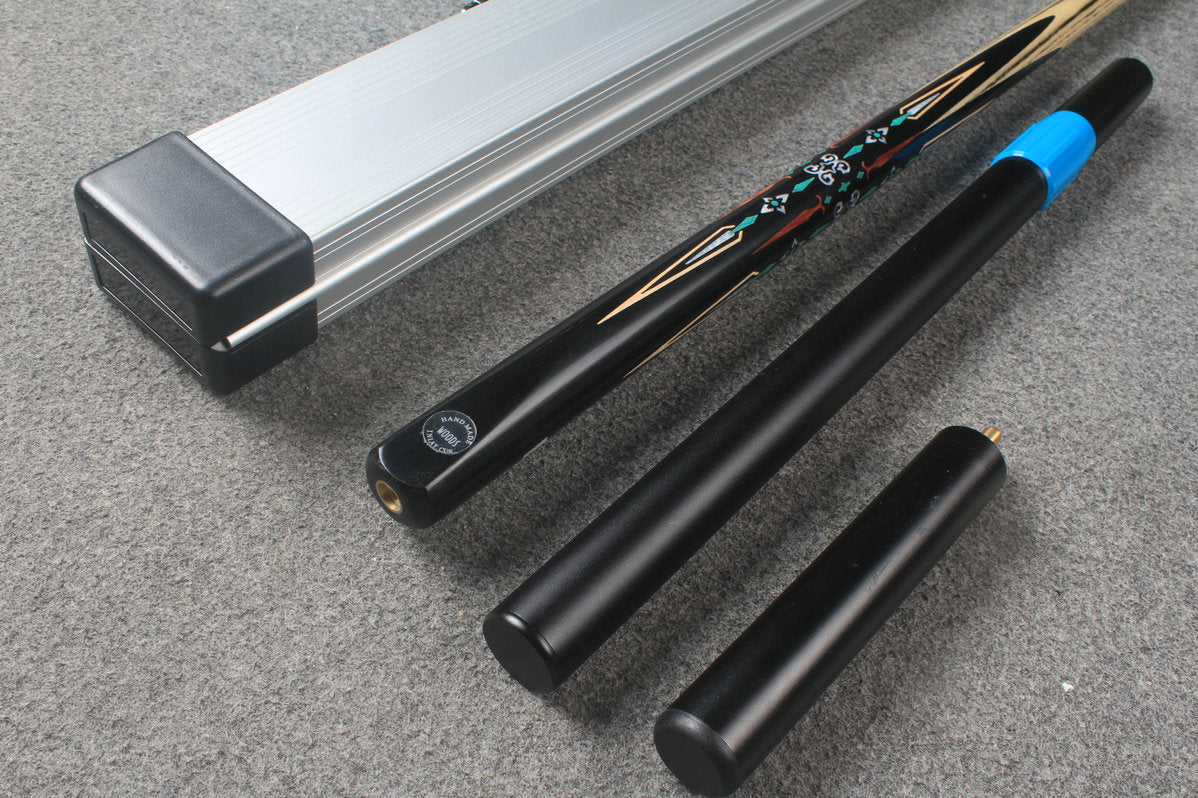 1 piece ash inaly english pool cue  #2477- # 2480