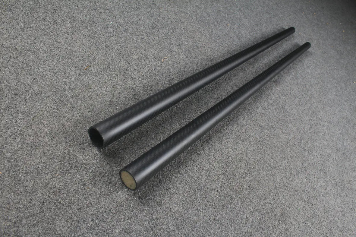 carbon fiber pool cue 3K butt blank WOODS CUES