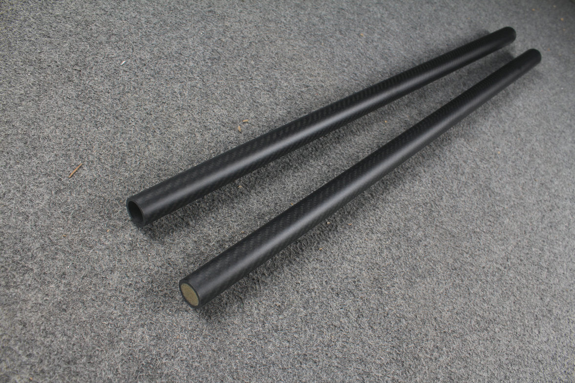 carbon fiber pool cue 3K butt blank
