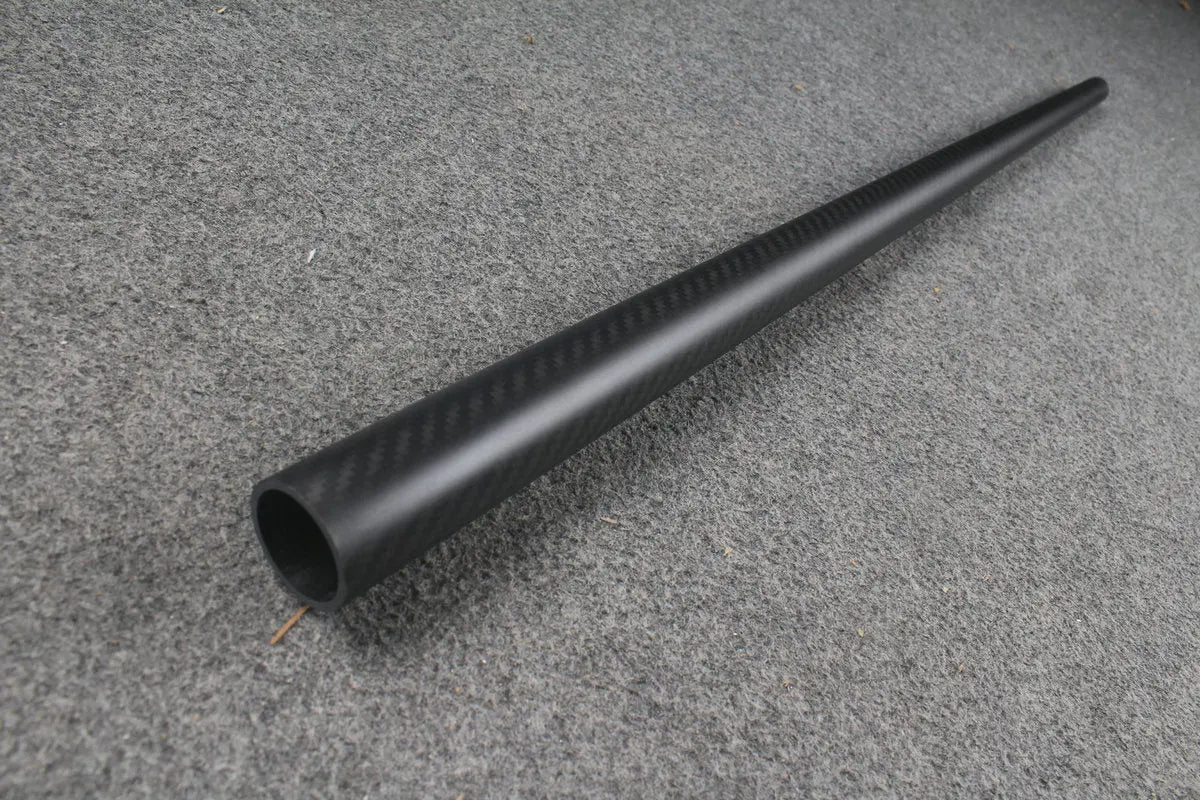 carbon fiber pool cue 3K butt blank WOODS CUES