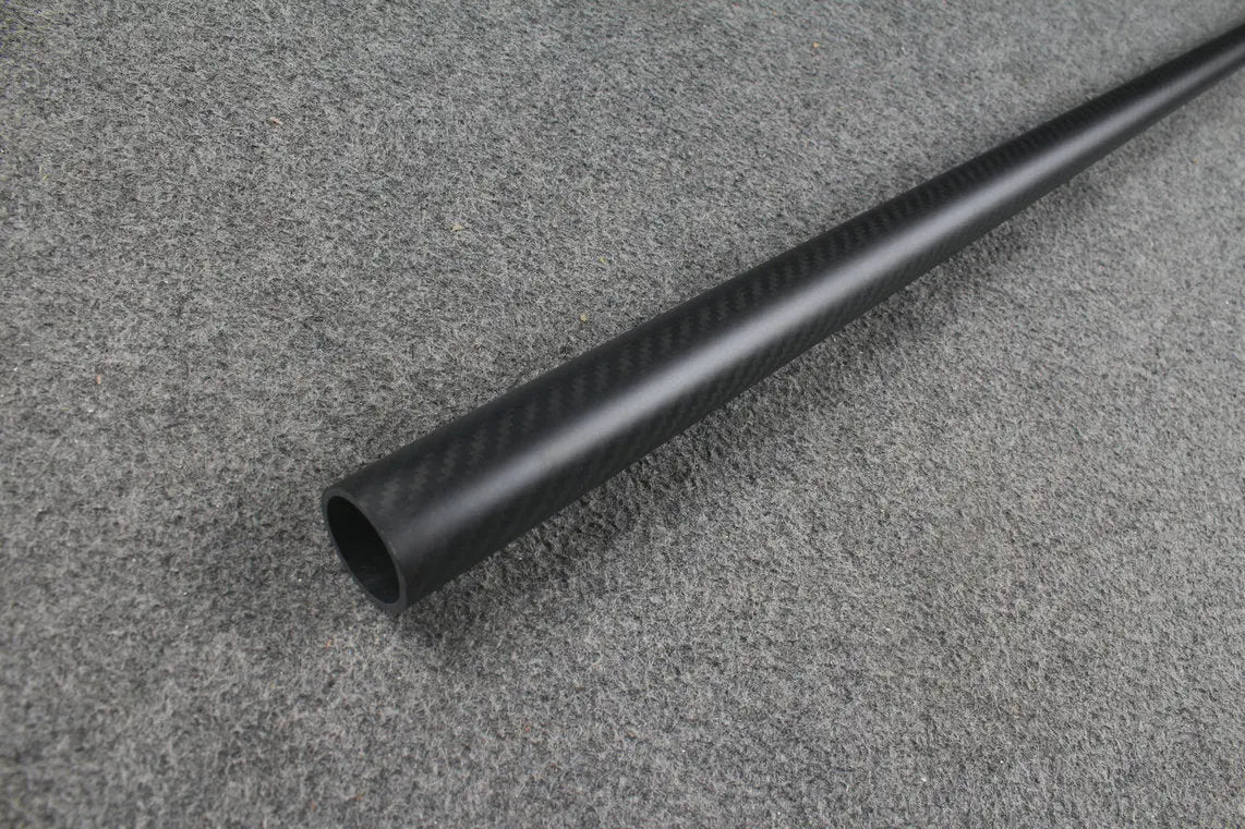 carbon fiber pool cue 3K butt blank WOODS CUES
