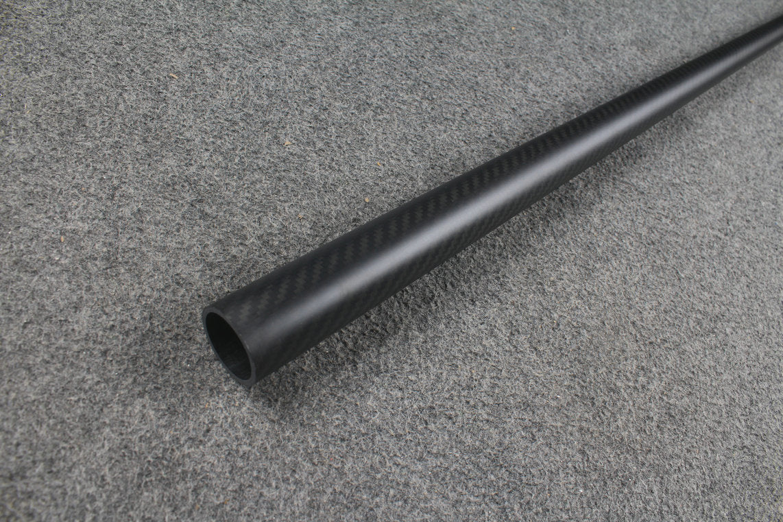 carbon fiber pool cue 3K butt blank